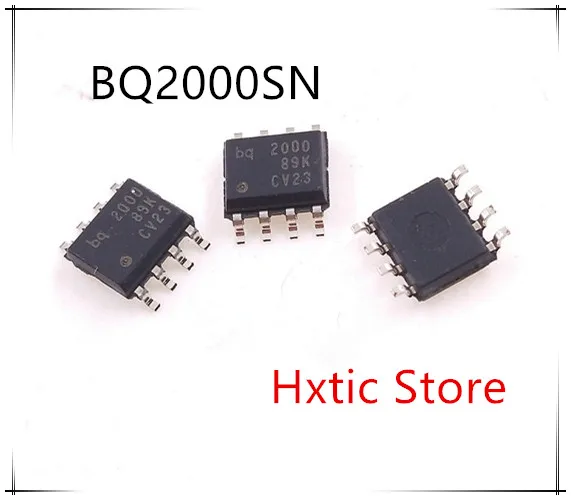 

NEW 10PCS/LOT BQ2000SN BQ2000 SOP-8 IC
