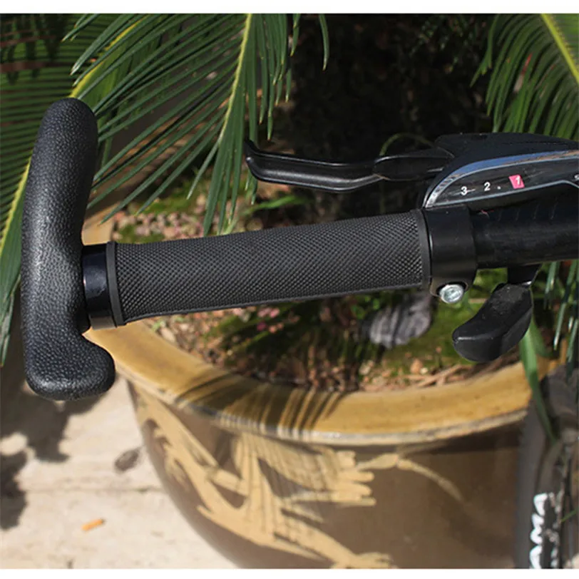 Ручки для горного велосипеда 2 шт. эргономичные мягкие ручки|mountainbike grips|bicycle