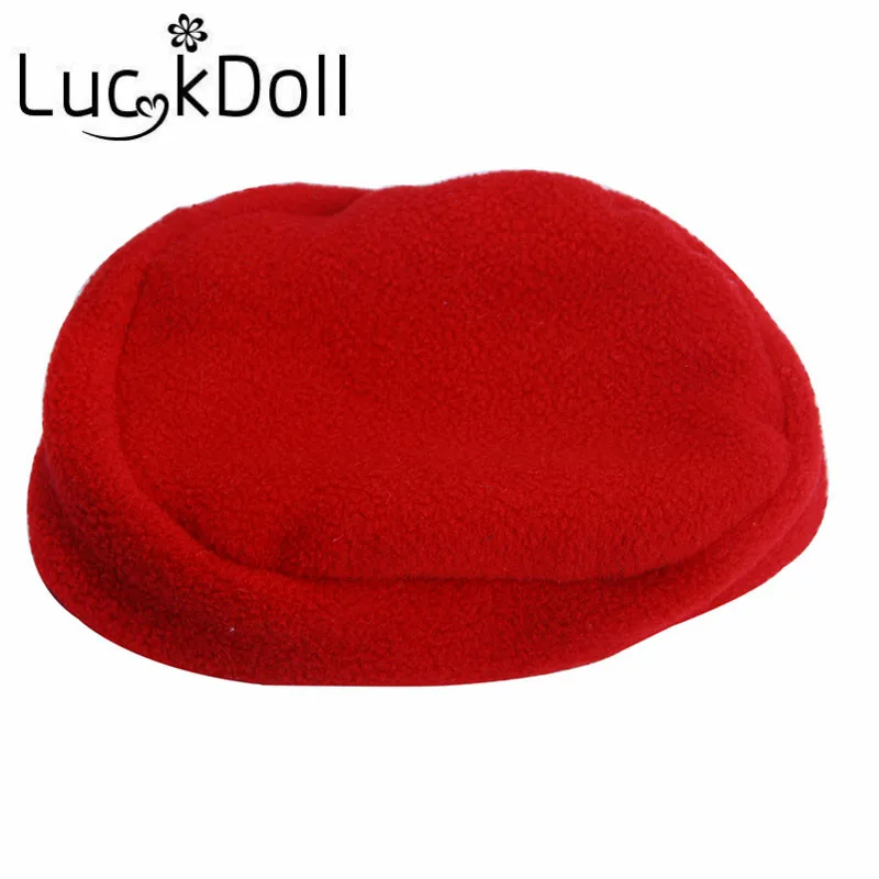Модный свитер LUCKDOLL набор из 3 предметов 18 дюймов американская кукла 43 см