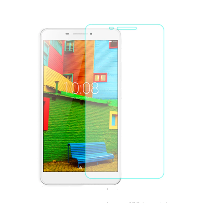 Твердое закаленное стекло 9H для Lenovo PHAB Plus PB1-750N 6 98 ''PB1 750 Защитная пленка