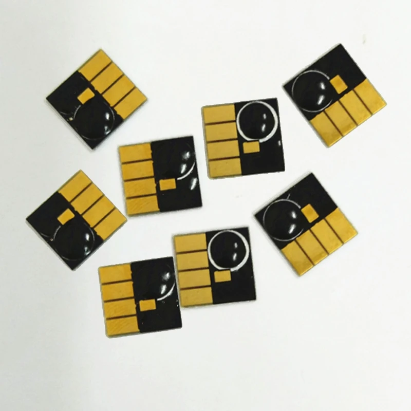 

einklkshop 70 Auto Reset Chip Replacement For HP 70 For Designjet Z2100 Z3100 Z3200 Z5200 Printer cartridge chip