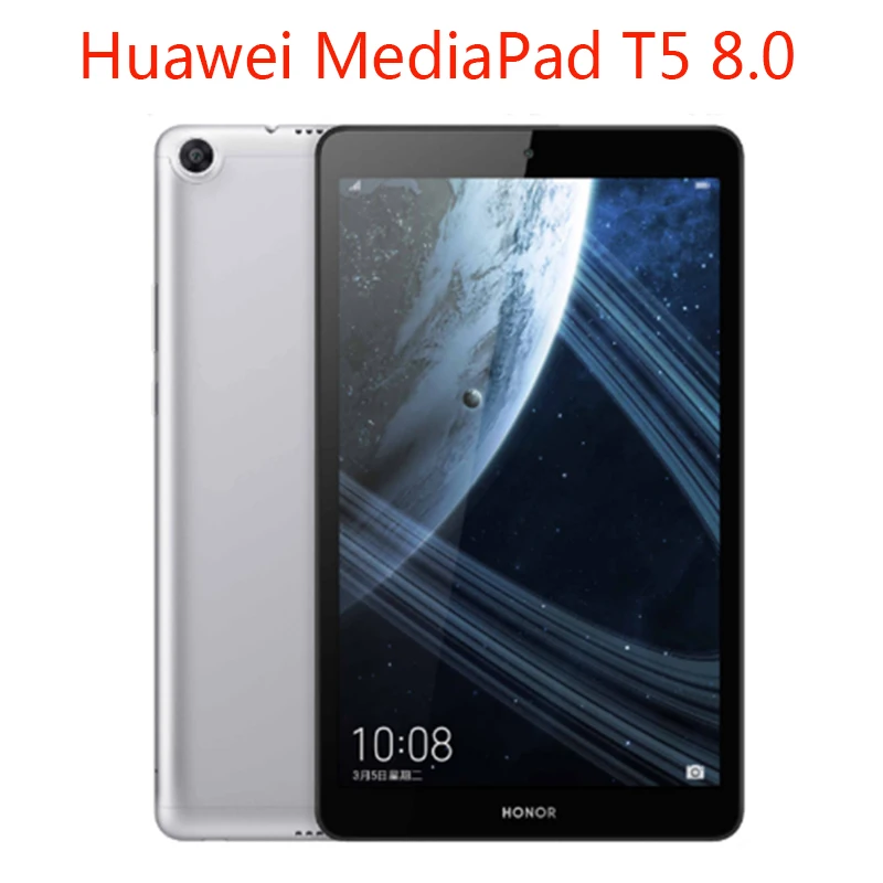 Флип кейс из искусственной кожи для huawei MediaPad T5 8 0 JDN2 W09/AL00 чехол подставка планшета