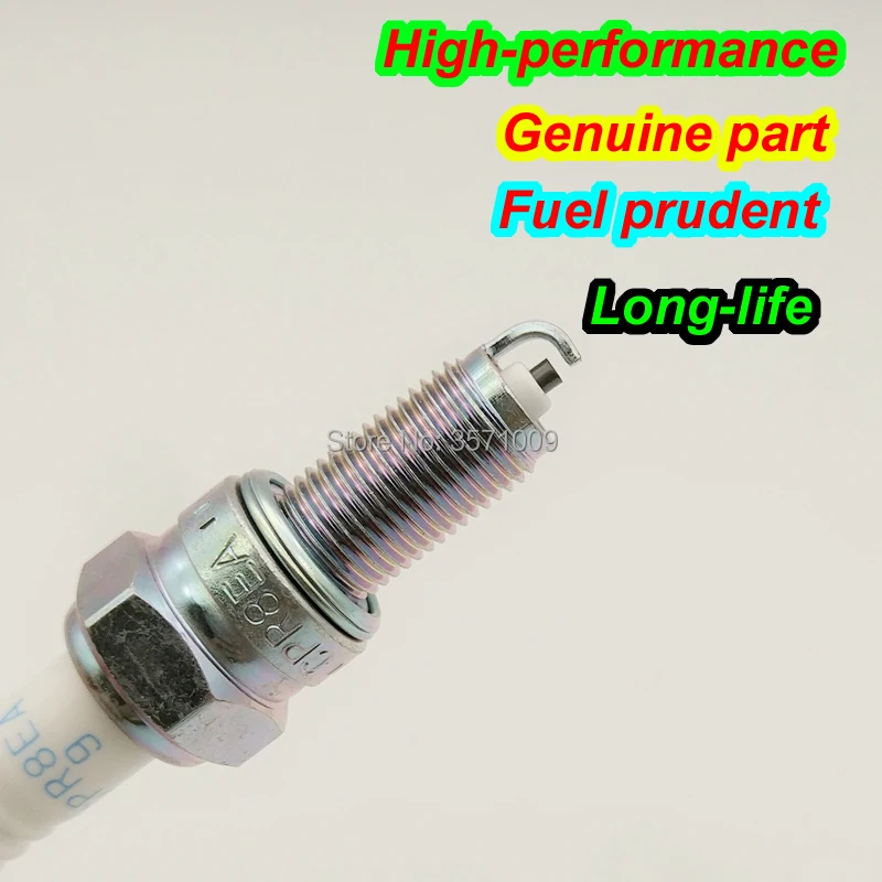 

4PCS spark plug CPR8EA-9 CPR8EA9 for UR4DC AR12YS IU24 U24EPR9 U24ESR-N 94701-00415 94700-00866 E920700029 31916-JRN-841 2306