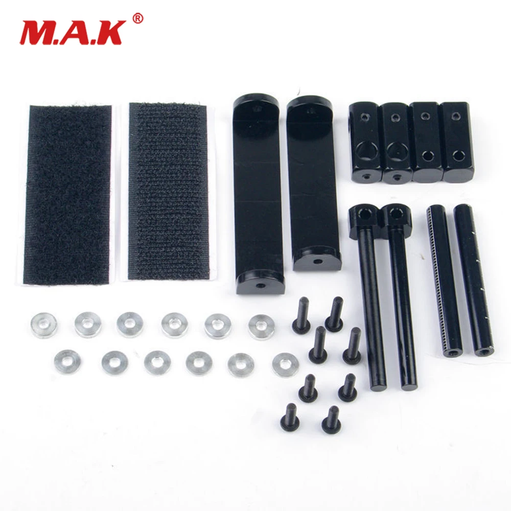 

Adjustable Stealth Body Shell Mount with Magic Tape For 1:10 HSP Racing RC Car Accessory Parts