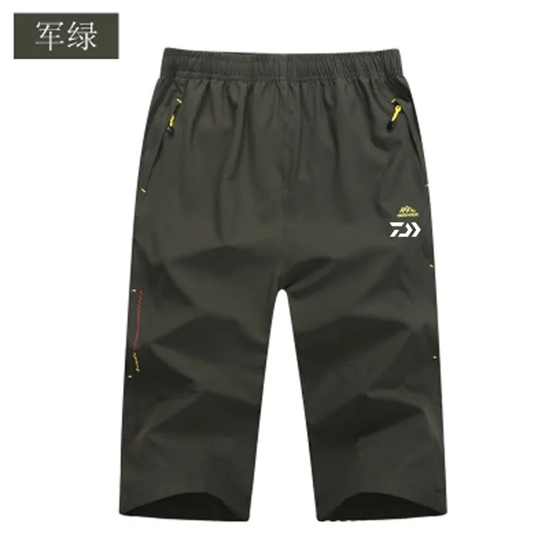 Новые рыболовные штаны DAIWA спортивные быстросохнущие дышащие весенне летние