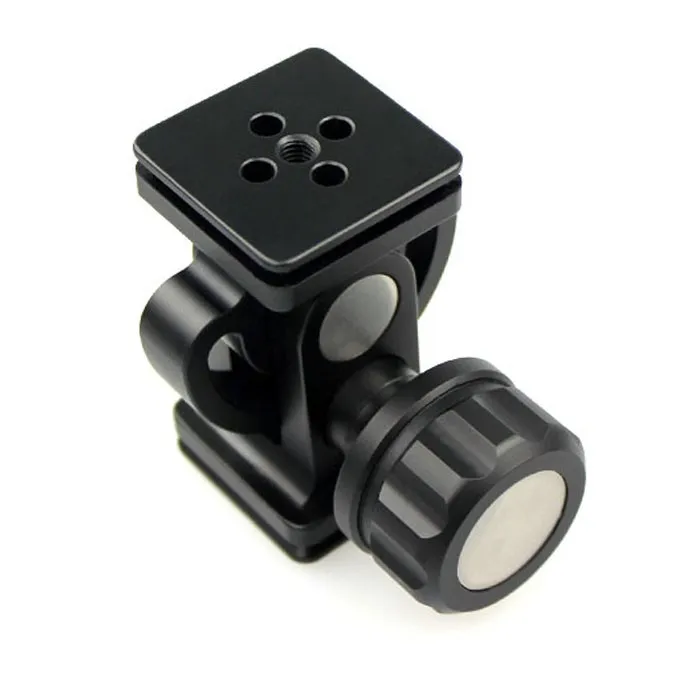 Tripod Monopod Head Tilt Plate Arca Dovetail Base fit Gitzo Benro RRS | Электроника