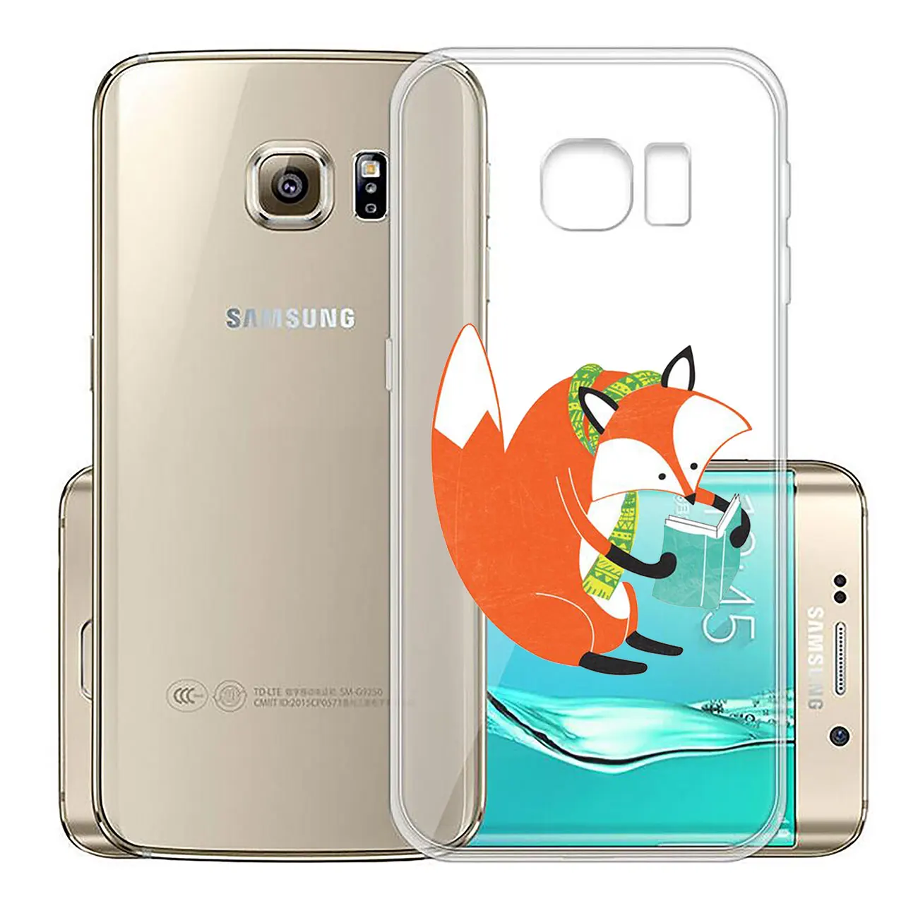 Мягкий силиконовый чехол для телефона Samsung Galaxy J8 J7 Duo J6 J5 J4 J3 2017 A2 Core 2016 A5 A9 A8 A7 A6 Plus