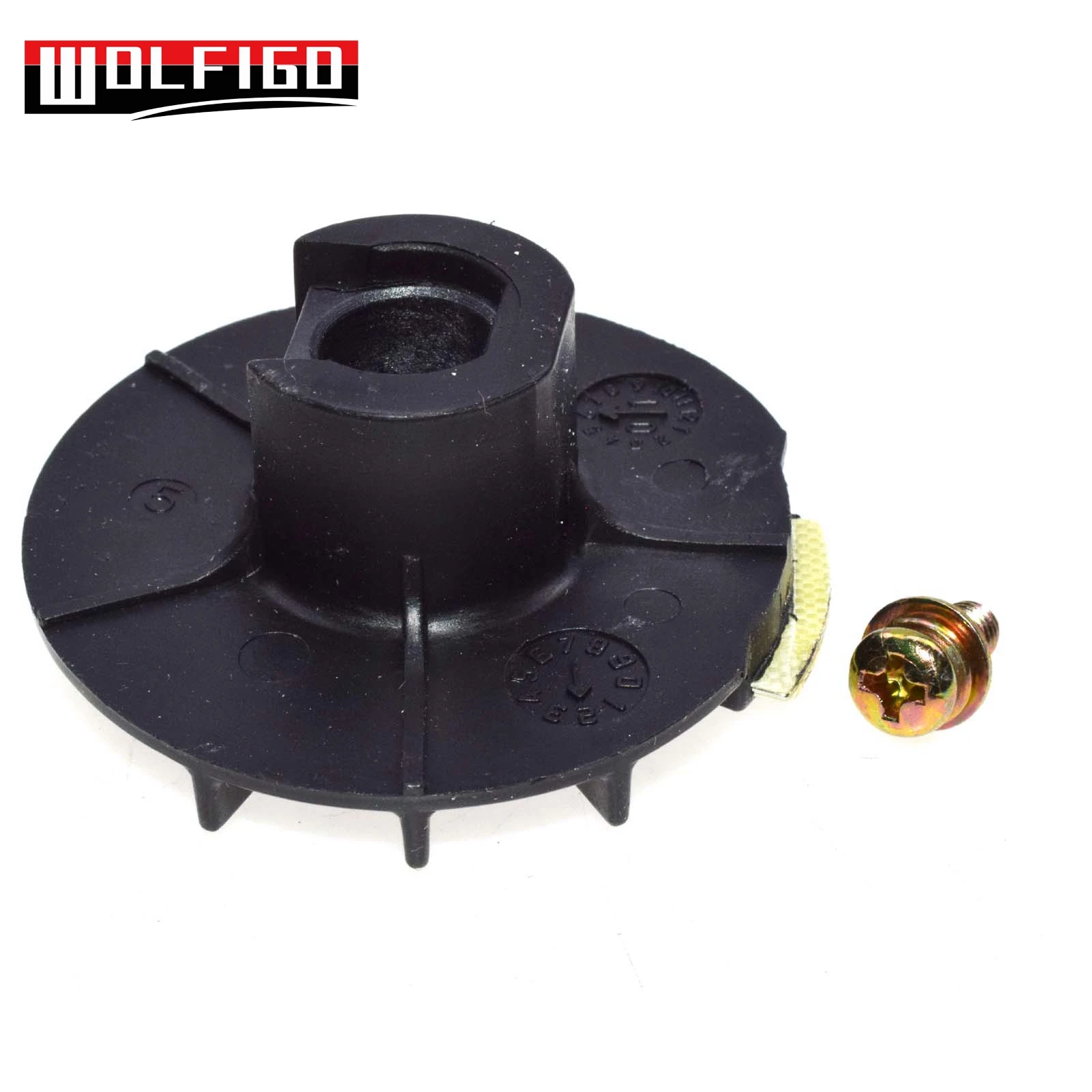 WOLFIGO дистрибьютор крышка ротор распределителя для Honda/Accord/Civic/Acura 30102P54006, 30103P08003
