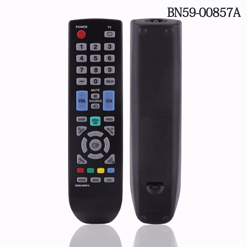 Новый пульт дистанционного управления для SAMSUNG BN59-00857A P2370HD P2570HD P2770HD LN37B530 LN26B360C5D