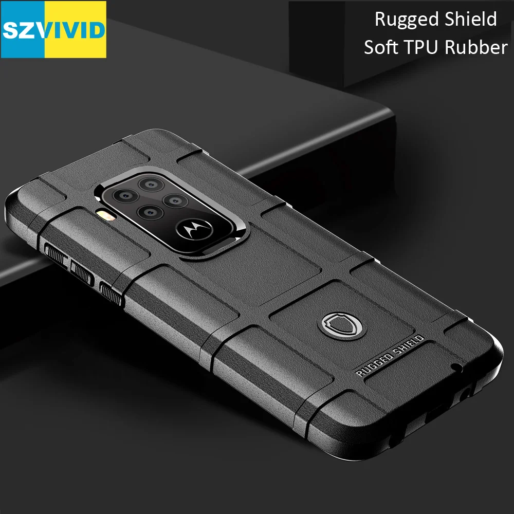 Прочная защита чехол для Motorola One Pro Zoom Defender армированный от падения Чехол|Бамперы|