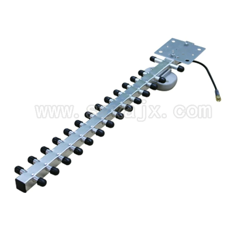 Антенна JX 2 4G 20dBi с высоким коэффициентом усиления Wi Fi антенна внешняя Yagi