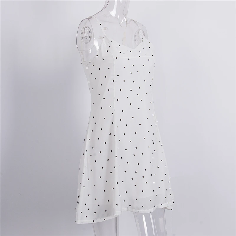Сексуальные женские летние платья новые модные пляжные облегающие без рукавов в