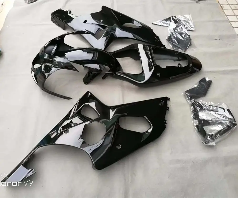 GSXR1000 00-02 обтекатель кузова Рабочая рама крышка бака боковая панель защита крыло для Suzuki gsgsxr 1000 K1 2000 2001 2002