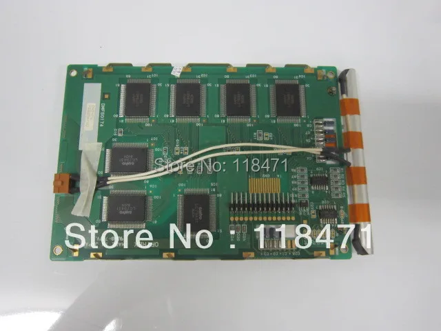 Оригинальная ЖК-панель класса A + 5 7 дюйма DMF50174 DMF50174ZNB-FW OPTREX гарантия 12 месяцев |
