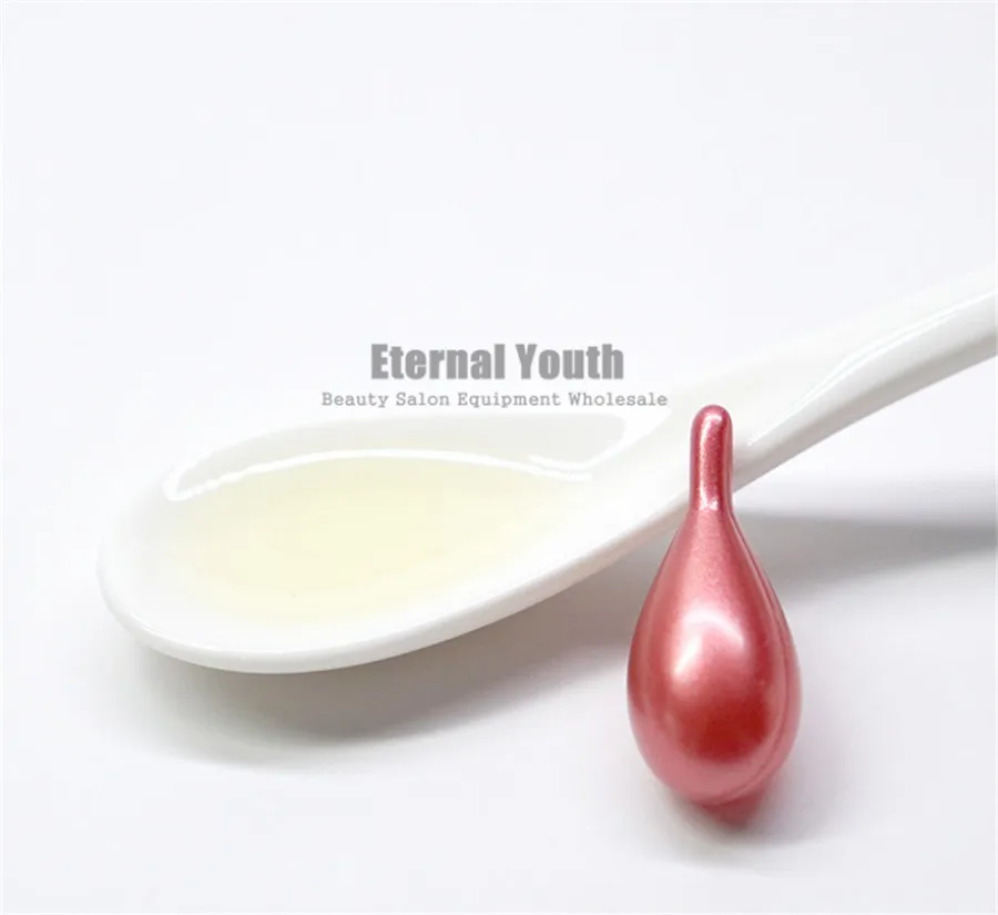 

EG F Ginger Essential Oil Capsule Chest Massage To Dredge The Breast