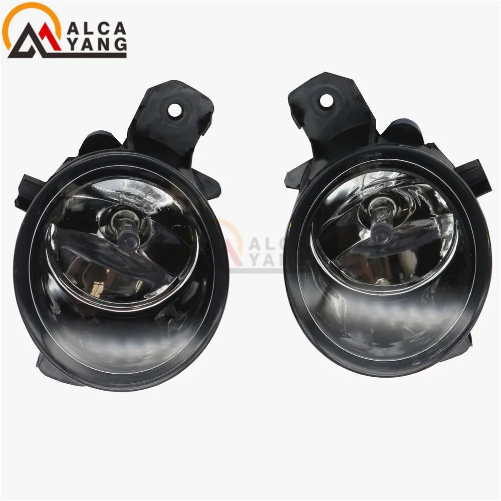 Противотуманные фары в сборе 9 Вт Противотуманные фары для NISSAN QASHQAI+ 2 NV400 Altima Maxima Sentra Rogue Pathfinder 2004- светодиодные противотуманные фары