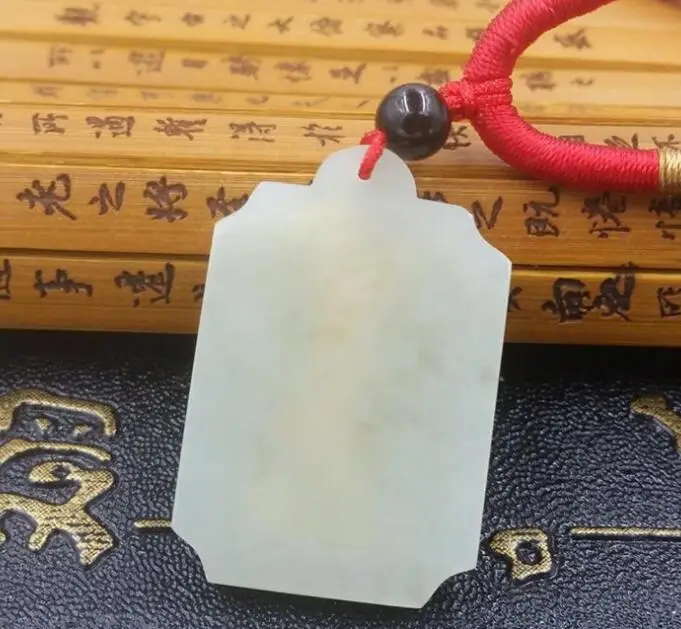 

natural stone Quartz crystal Turquoises Jades bamboo Amulet pendant for diy jewelry making necklace Accessories