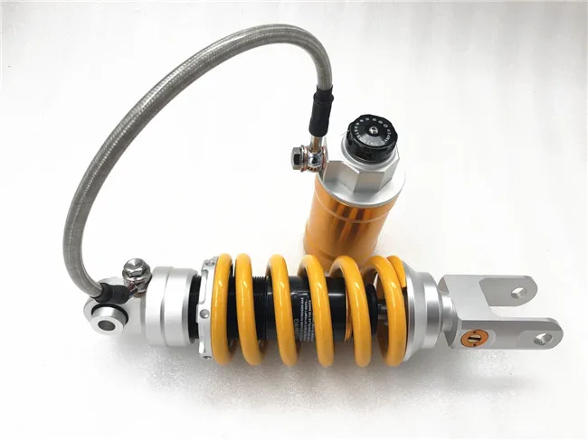 Фото 265 мм воздушные амортизаторы для мотоциклов Yamaha VIX ION R 155 YZF-R15 №4