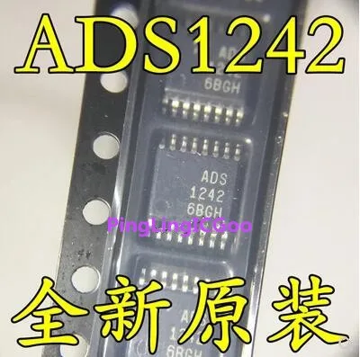 

Module Module ADS1242IPWR Original authentic and new Free Shipping