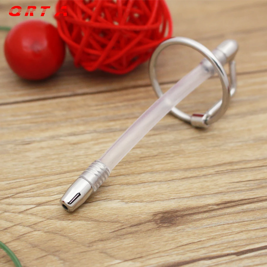 QRTA urethral probe catheter Prince Wand male hands Masturbation stretching adult product Catheters &amp Sounds | Красота и здоровье