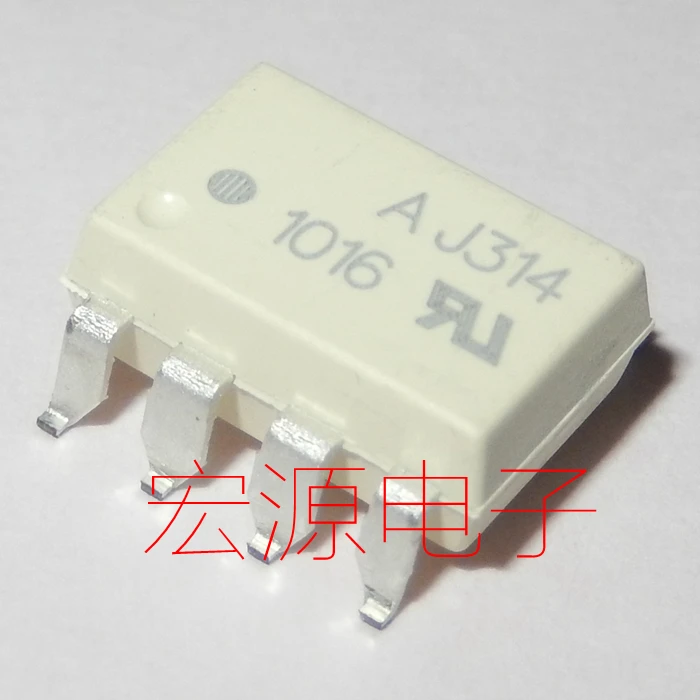 HCPL J314 AJ314 SOP 8|sop-8| |