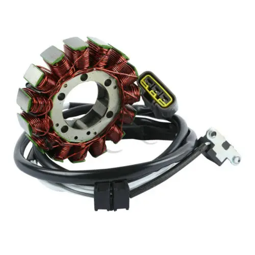 Катушка статора для YAMAHA YFM550 Grizzly 2009 2012 YFM700 2007 генератор квадроцикла|coil kit|coil tankcoil