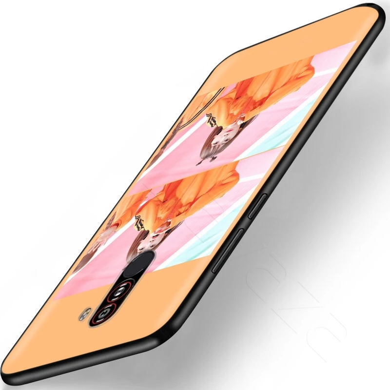Чехол Lavaza Izone Iz One для Xiaomi Mi 9 Pro 8 6 A1 A2 Pocophone F1 Lite Max 3 10 Redmi K30 | Мобильные телефоны и