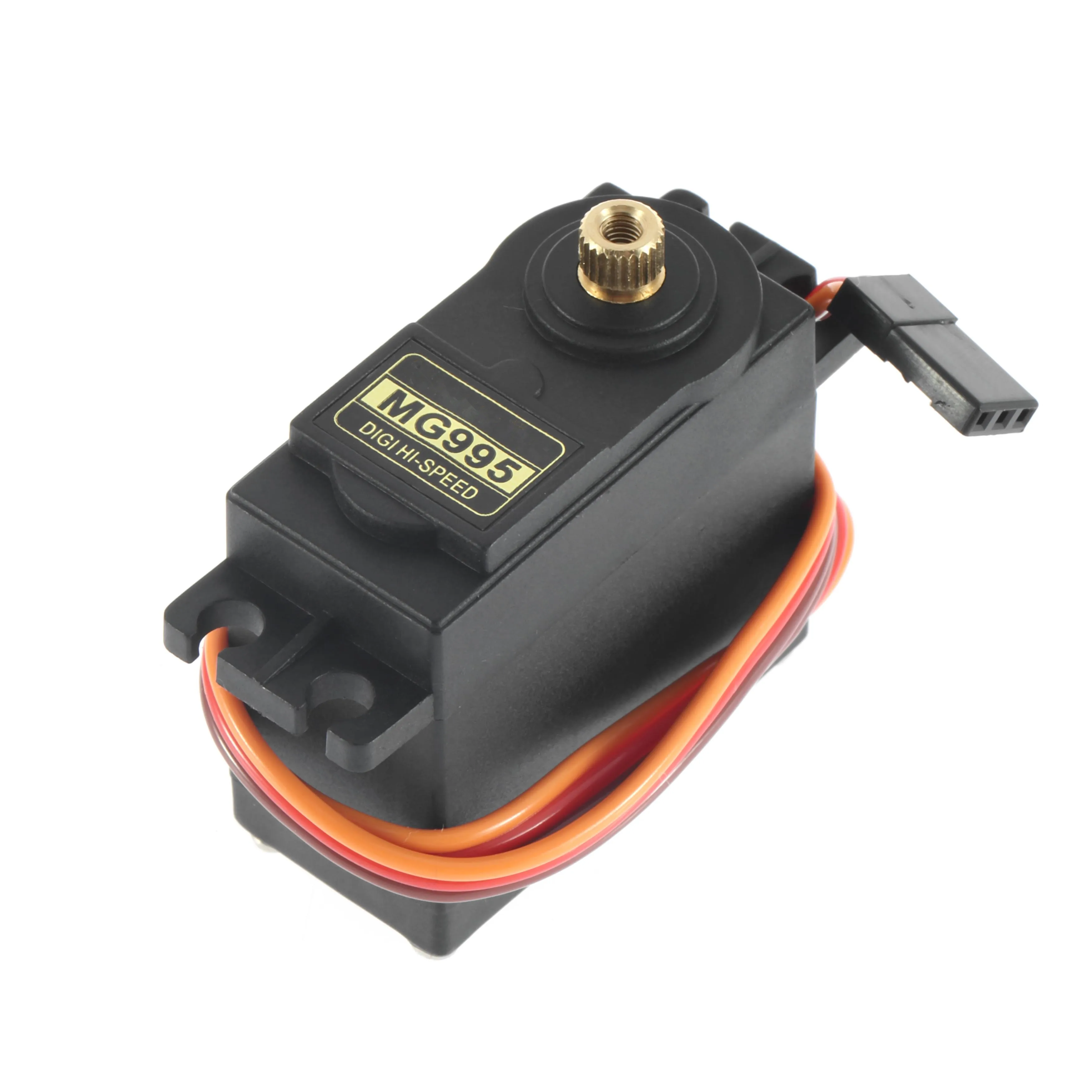 Металлические сервоприводы Digital MG995 MG996 MG996R вес 13 кг 15 сервопривод с металлической