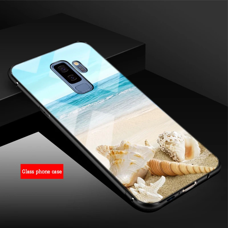 Чехол для Samsung Galaxy A6 A6S A8 A8S J6 J8 2018 S8 S9 S10 PLUS NOTE 8 9 | Мобильные телефоны и аксессуары