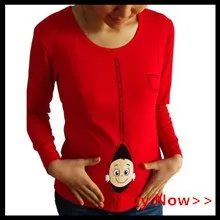 Maternity Dresses Long Sleeve Dress Striped Pregnancy Blouses Maternity Clothes For Pregnant Women Vestdios W99