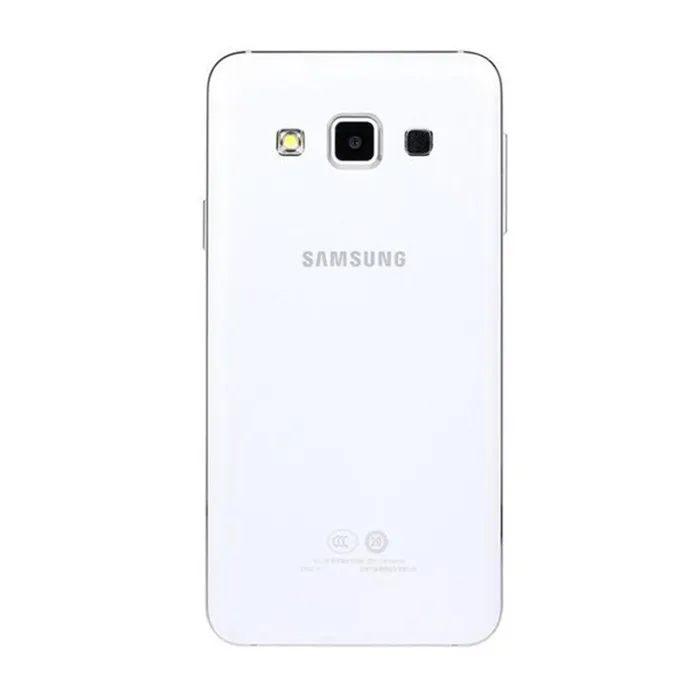 Оригинальный разблокированный Samsung Galaxy A3 A3000 A300F четырёхъядерный на базе Android