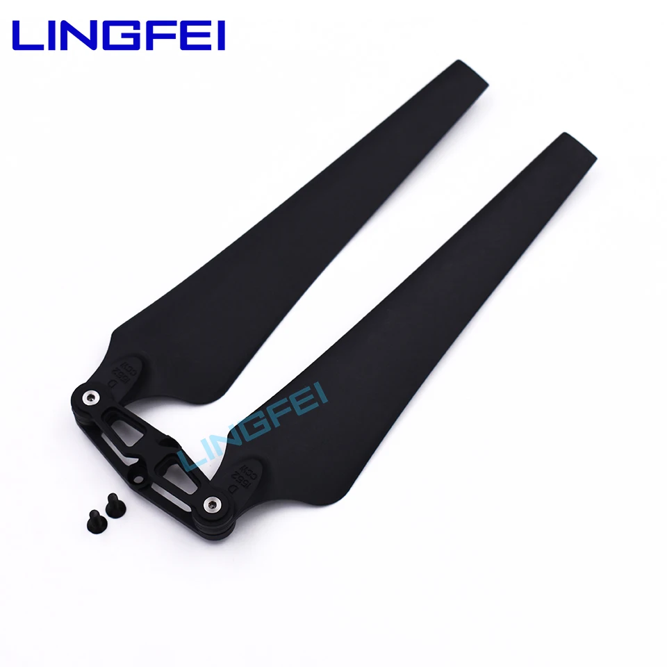 Складной держатель пропеллера LINGFEI 1552 15 дюймов CW CCW Props (2 пары)