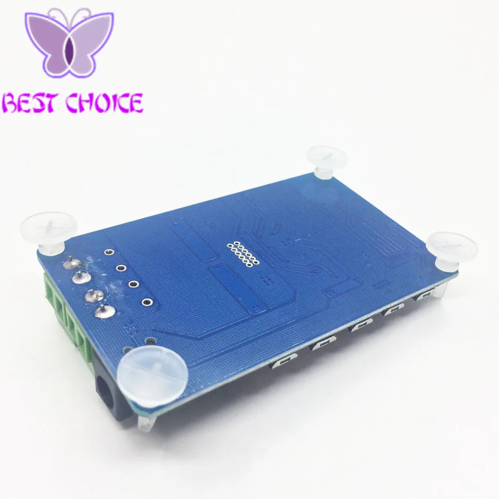 5 шт. беспроводной Bluetooth 4 0 аудио приемник Цифровой TDA7492P 50 Вт + усилитель плата с