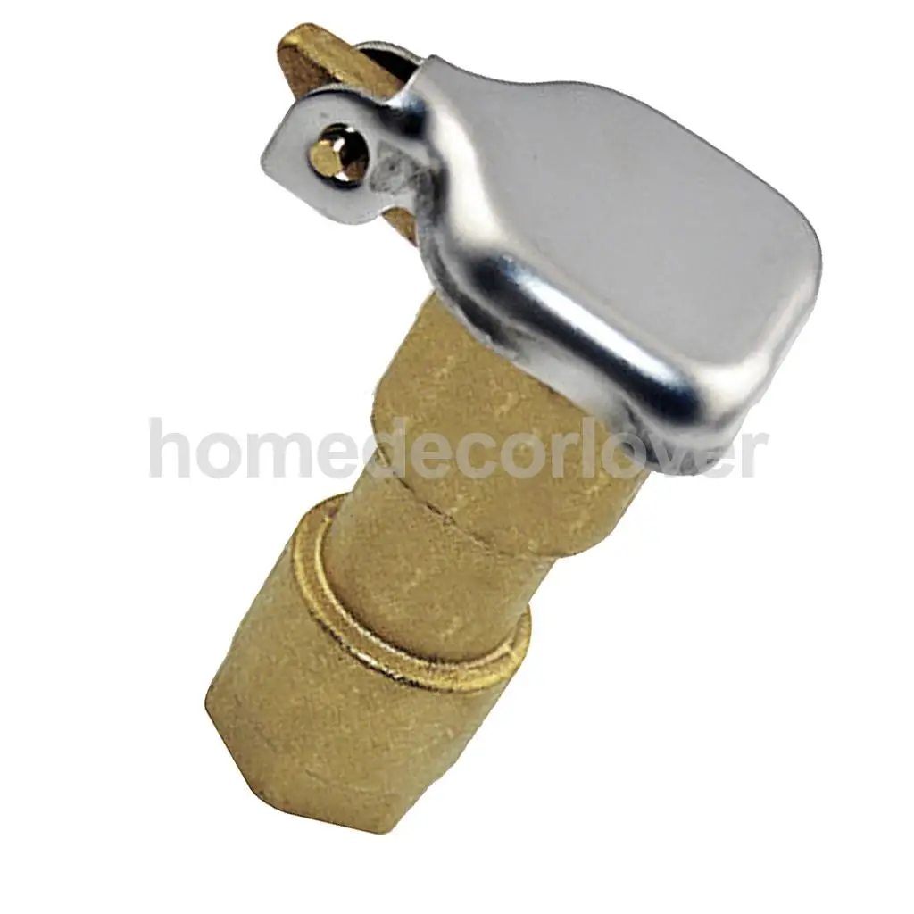 

Copper Quick Water Intake Valve Nozzle Spray Irrigation Gardening