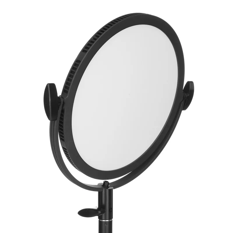 Новинка Яркий Профессиональный светодиодный фонарь 10 дюймов двухцветный