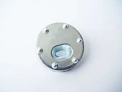 

Mato 1/16 German Tiger I RC Tank Turret Side Metal Pistol Port Lid MT039 TH00730