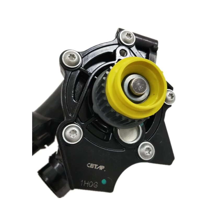 BTAP двигатель водяного насоса в сборе для VW Jetta GLI Golf GTI MK6 Tiguan AUDI A4 A6 06H121026B 06 H 121 026 B 06H121026 06H121026BA
