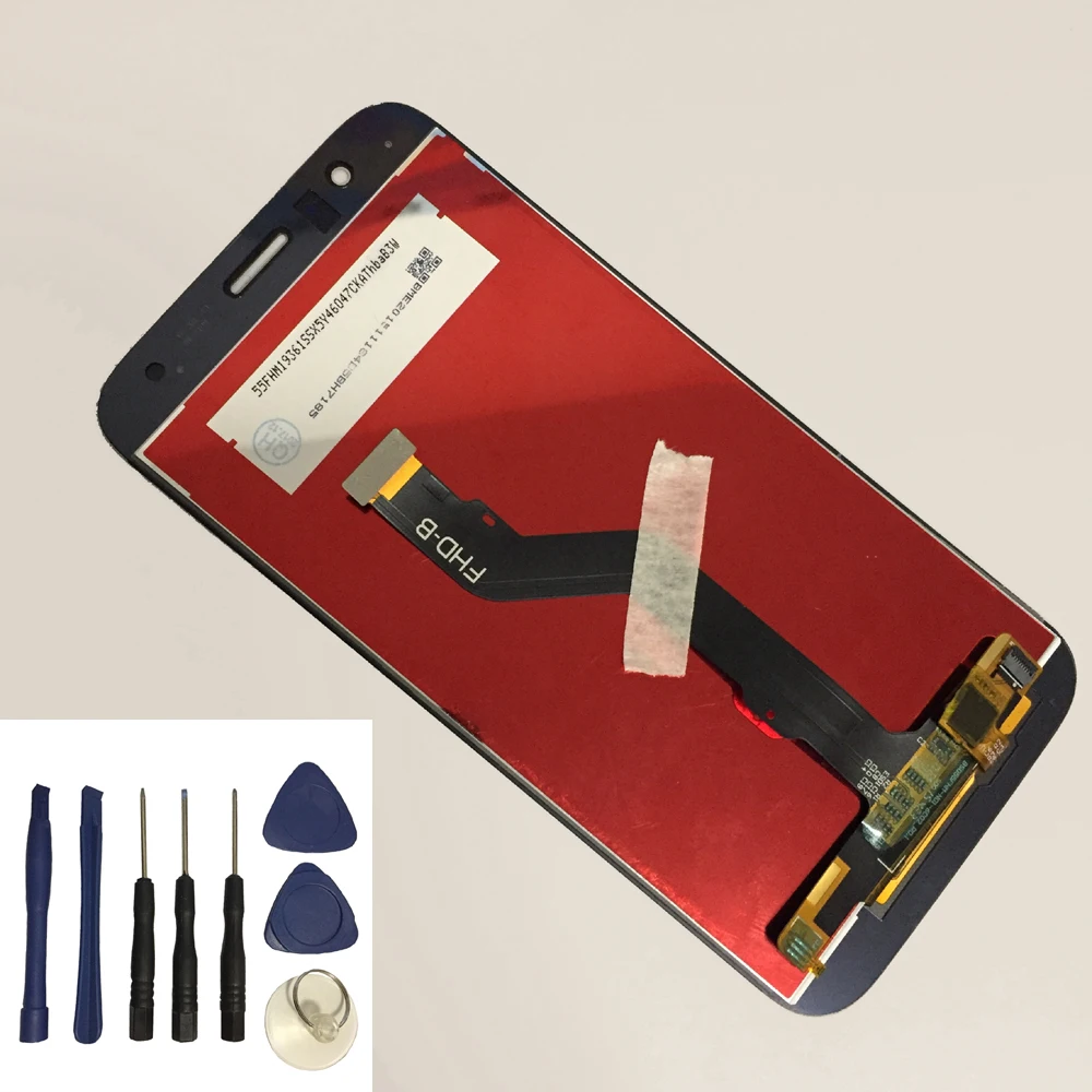 Панель сенсорного экрана для Huawei G8 GX8 ЖК дисплей дигитайзер панель монитора
