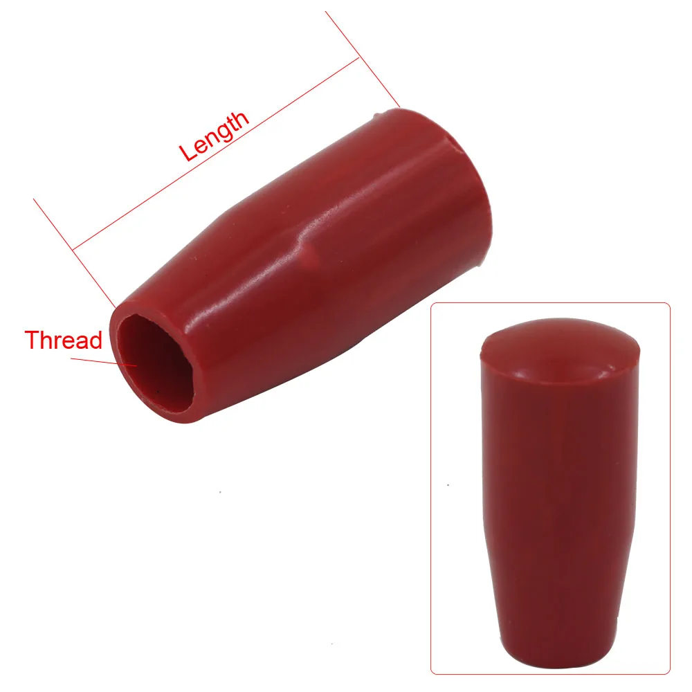 Ручка с длинным рукавом M6/M8/M10/M12/M16 5 шт.|knob threaded|threaded knobshand knob |