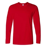 mens long sleeve t shirts spring autumn casual o neck t shirt 2021 new fashion fitness homme camisetas