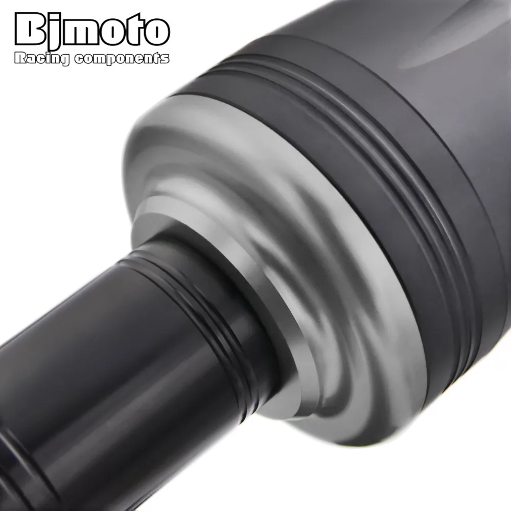 BJMOTO CNC мотоцикл для Kawasaki z900 z 900 2017-2020 слайдеры выхлопной рамы аварийные прокладки