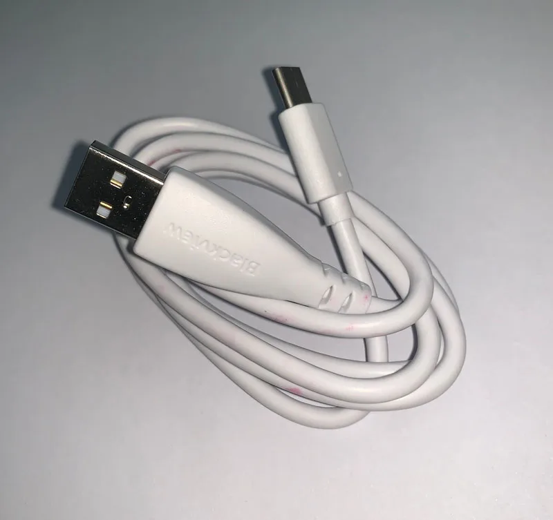 usb-кабель blackview type-c кабель type-c длина 1 м blackview BV6800 BV7000 BV8000 BV9000 BV9500 Pro P10000 Pro