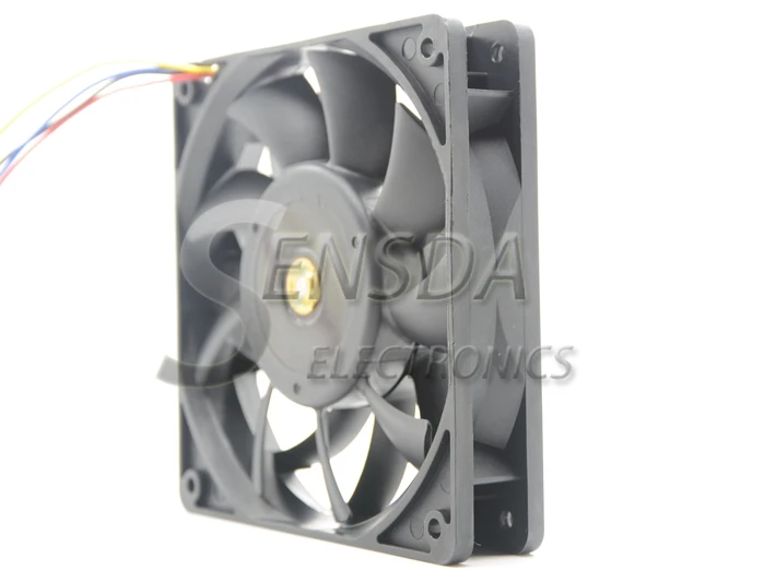 Кулер для сервера AVC DBTA1225B8S P006 120 мм 12 см 48 в пост. Тока А|cooling fan|square fanfan server |