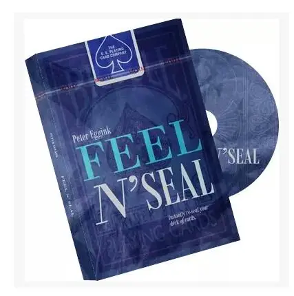 

2015 Feel N' Seal от Питера эджейн-Волшебные трюки