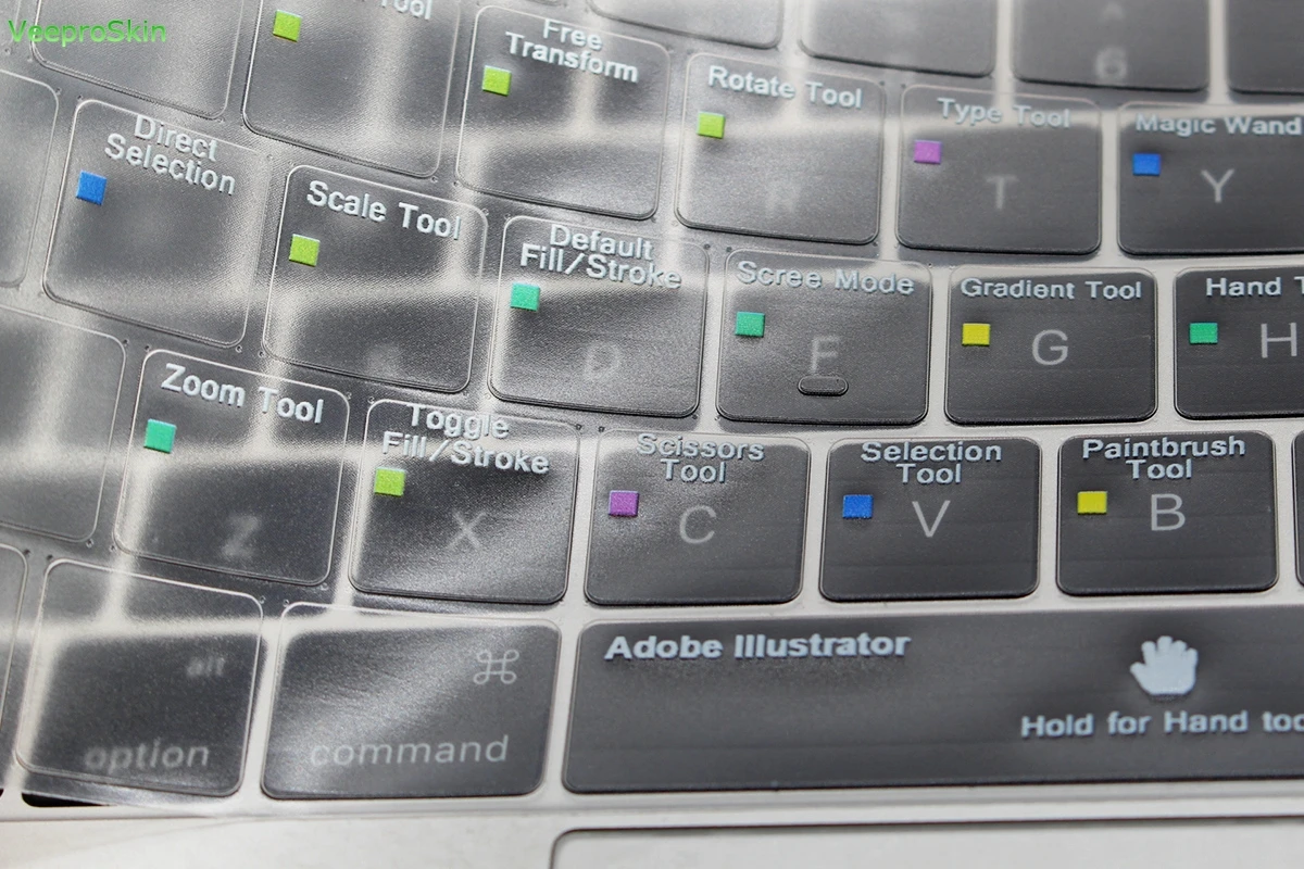 Для Macbook Pro 13 A1706 и 15 A1707 с сенсорной панелью 2016 функциональная клавиша горячая