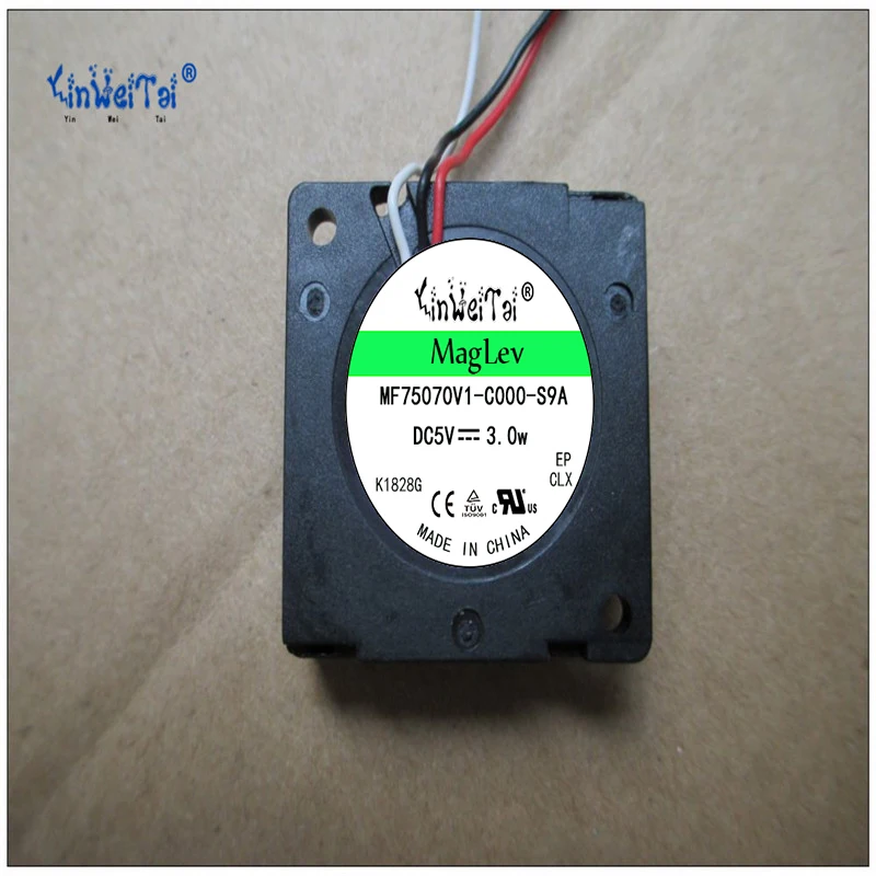 Вентилятор для AVC 3010 BA03010B05U 5V 0.17A 3 проводной вентилятор постоянного тока|Кулеры и