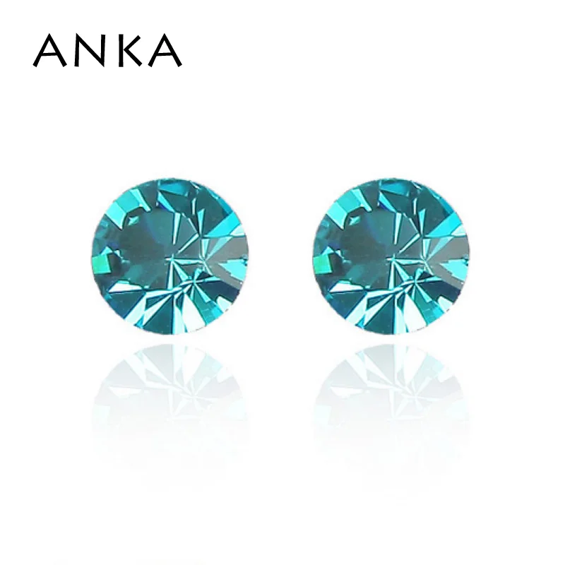 Женские серьги в виде янки бесплатная доставка оптовая цена круглые со стразами