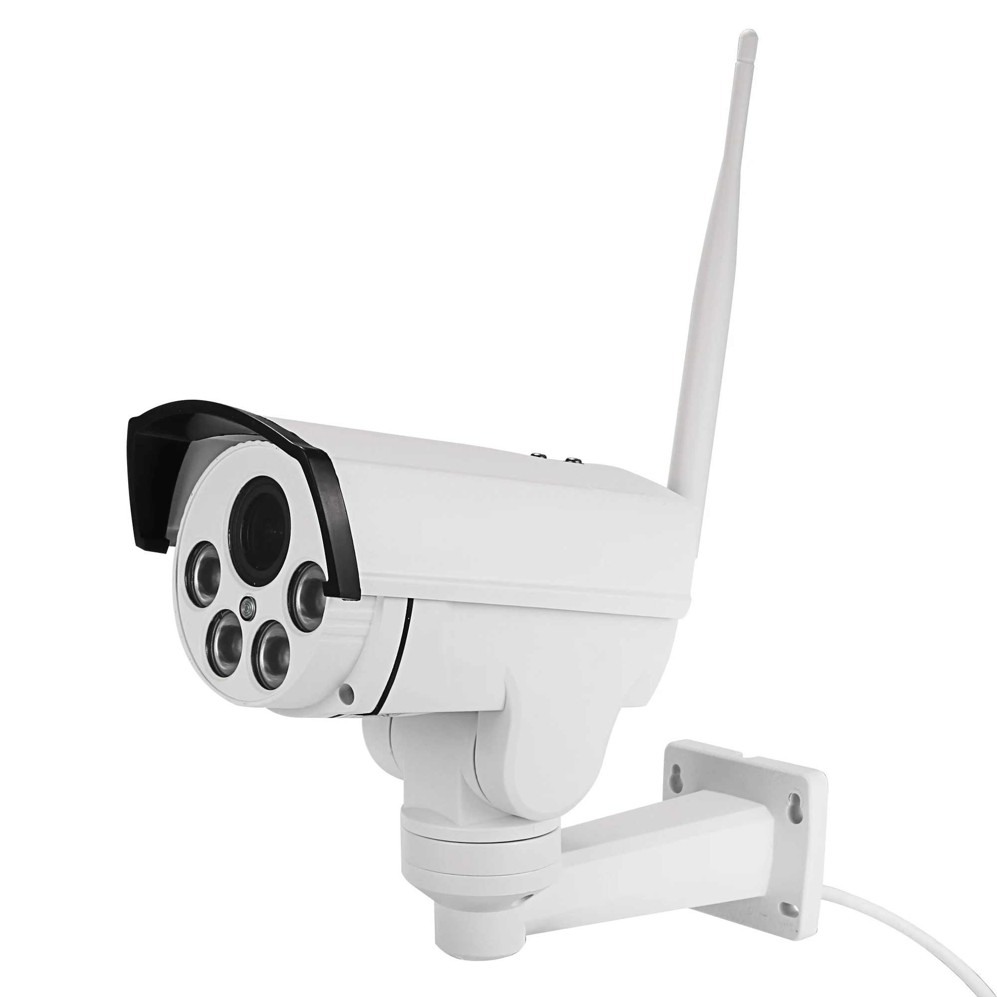 5MP HD 10X 5X Auto Zoom 4G 3G Wifi IP PTZ Bullet Cameras IR Vision Outdoor P2P Long Security Cam|Камеры видеонаблюдения| |