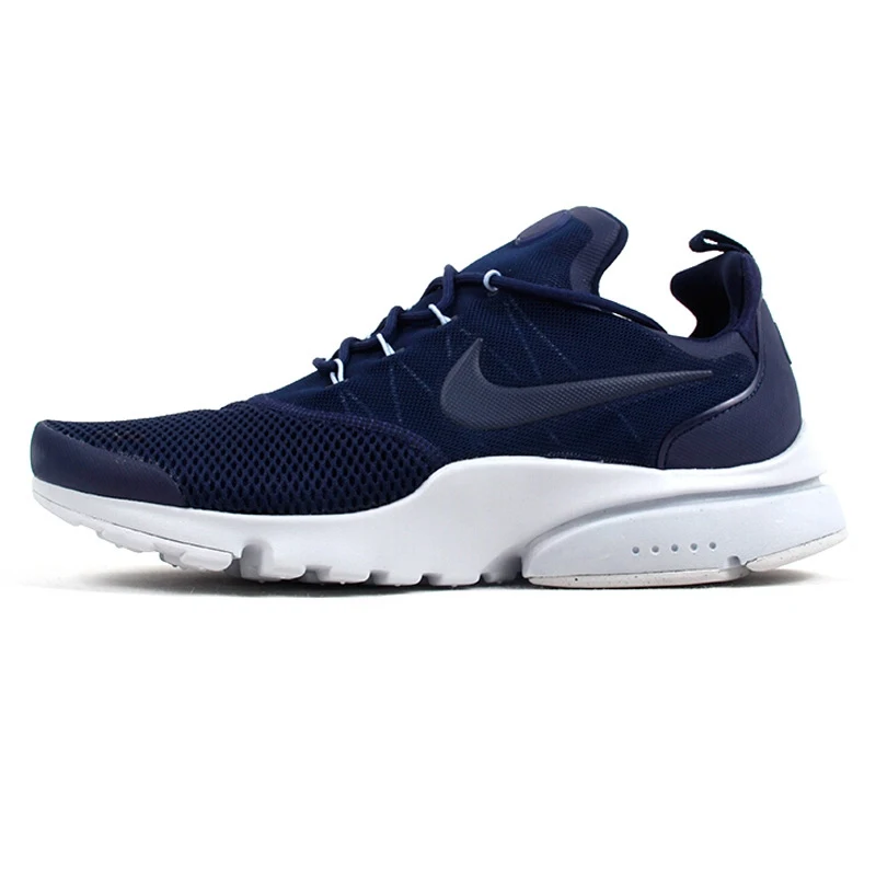 908019403 Новое поступление, оригинальные мужские кроссовки для бега от NIKE PRESTO FLY - Цвет: 908019403