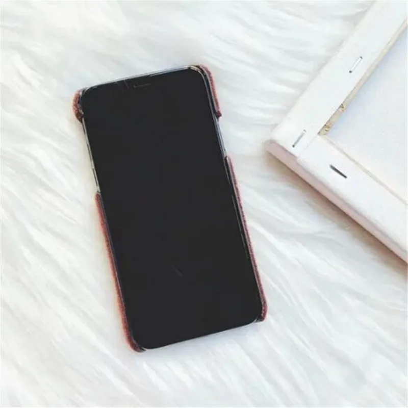 Мягкие бархатные жесткие чехлы UVR на заднюю панель для Iphone X чехол телефона 7 6 Plus